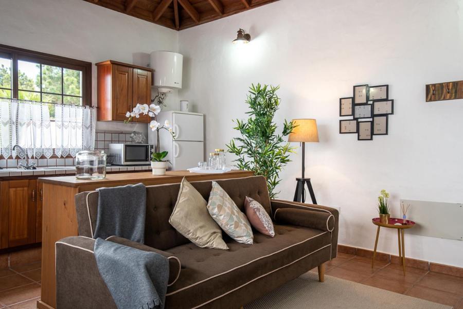 Casa Las Vistas Puntagorda Eksteriør bilde