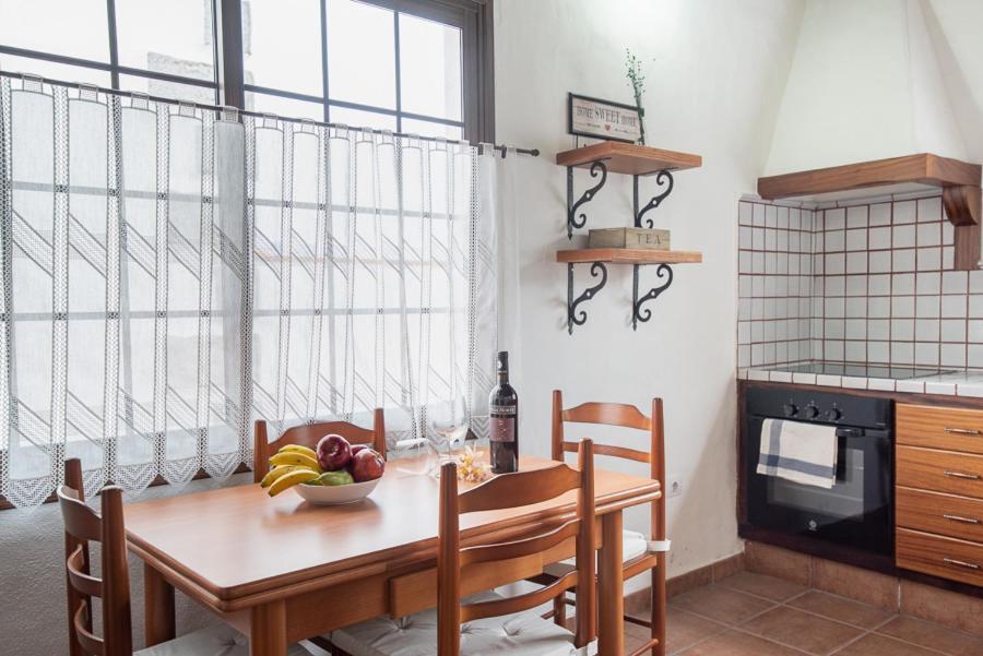 Casa Las Vistas Puntagorda Eksteriør bilde