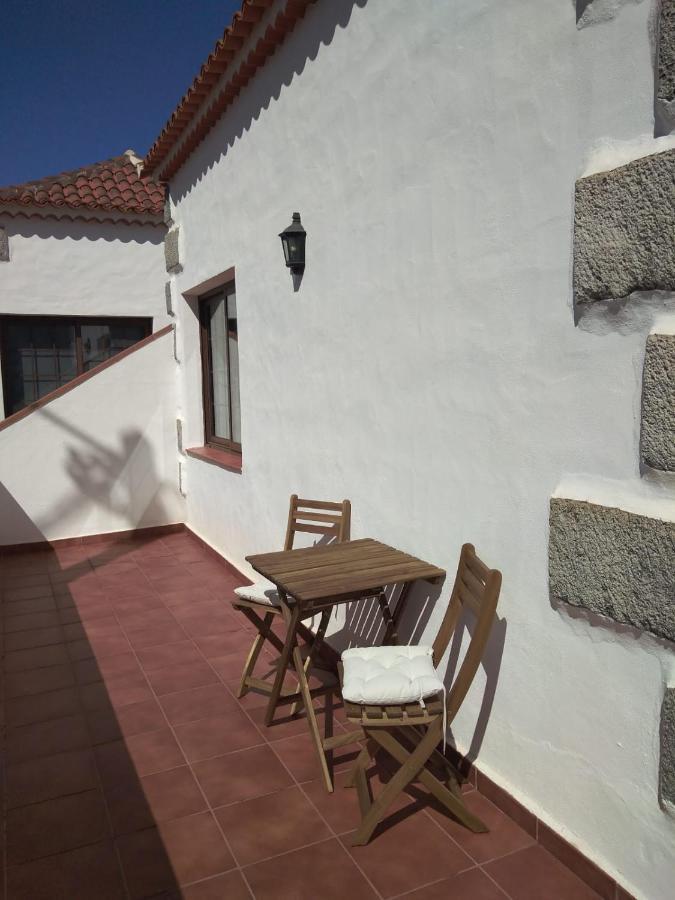 Casa Las Vistas Puntagorda Eksteriør bilde
