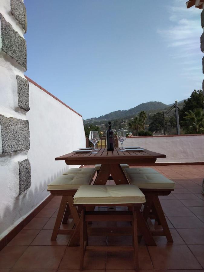 Casa Las Vistas Puntagorda Eksteriør bilde