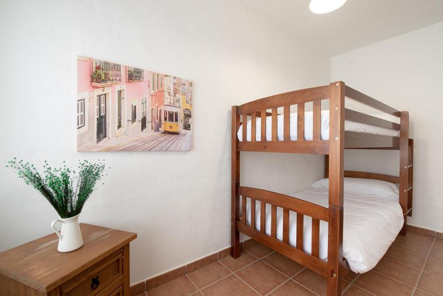 Casa Las Vistas Puntagorda Eksteriør bilde